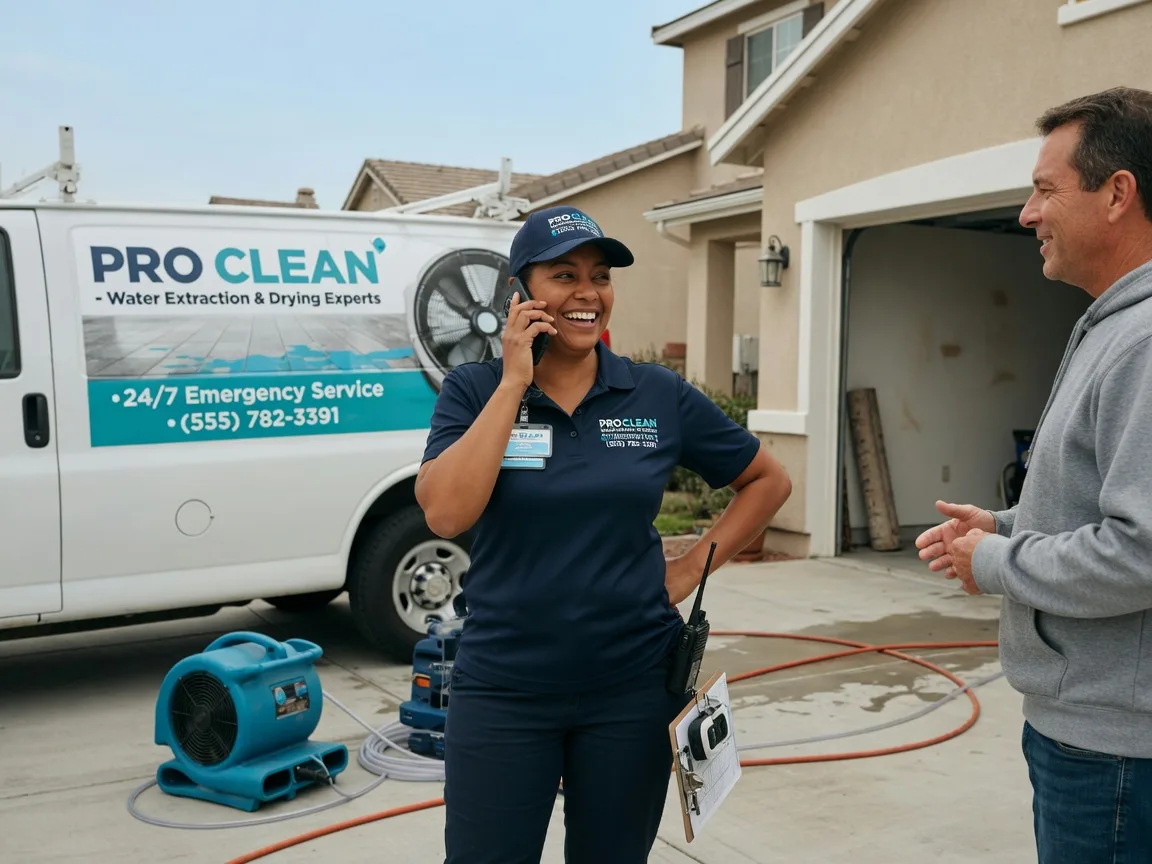 Water Extraction & Drying Nachusa, IL FAQs